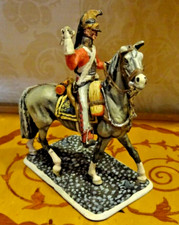 Poste Militaire - Napoleonic Range - 77mm Range :  British Royal Dragoon, 1815
