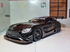 Mercedes AMG GT GT3 Black