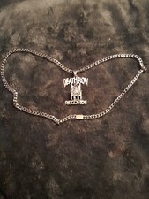  Deathrow Pendant Chain