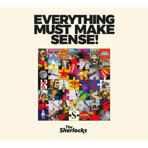 The sherlocks everything - the,