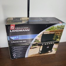 LandMann Grill Chef 5 Burner