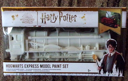 Harry potter hogwarts express - potter,