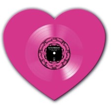 Elvis Presley Pink shaped