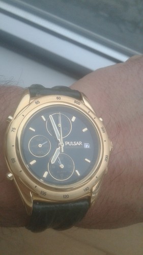 Pulsar seiko sz098 y182 - pulsar,