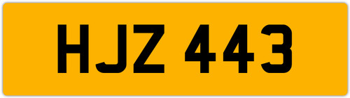 Hjz 443 3x3 - hjz, private