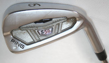 Ping S56 6 iron with Dynamic