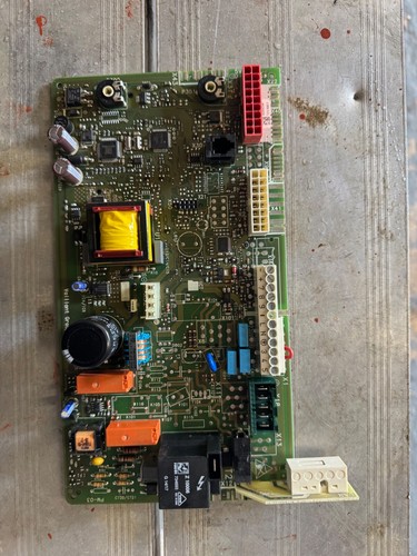 Vaillant ecotec plus 831