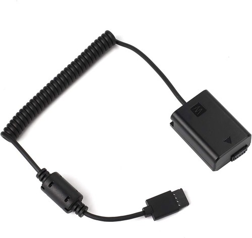 Adapter cable fw50 dummy - cable, np-fw50