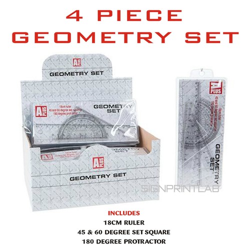 Geometry set multi pack - geometry,