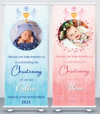 80 cm Christening Roller