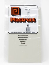 Plastruct 91532 5/36" Wood