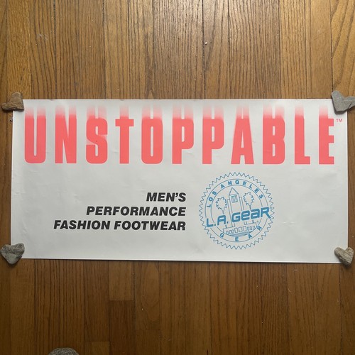 Gear unstoppable - la,