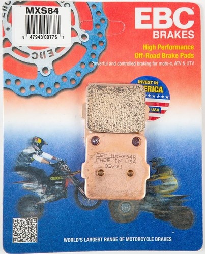Mxs084 ebc premium brake pads - mxs084,