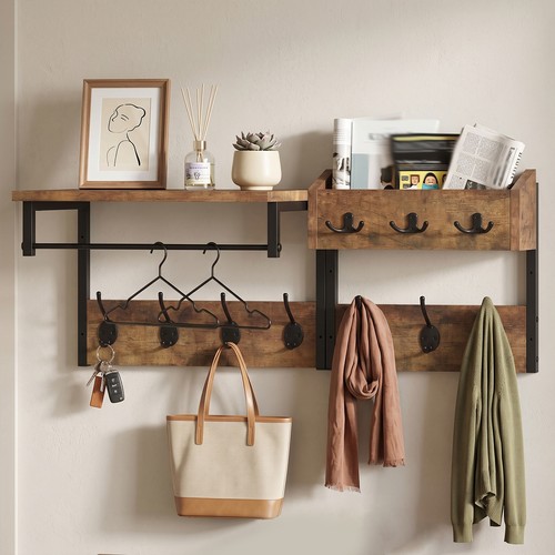 Momokova coat rack - coat, shelf