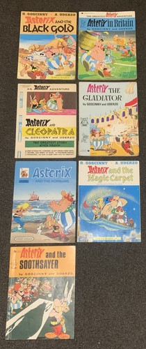 Asterix classic comic - classic,