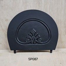 Damper/soot flap For Cast Iron
