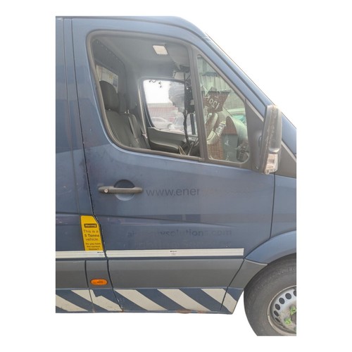 Mercedes sprinter mwb mk2 - mercedes,