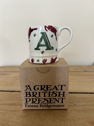 Emma bridgewater letter - emma,