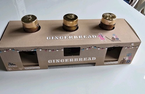 Brand new next - next, gingerbread