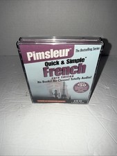 "Pimsleur" Quick & Simple
