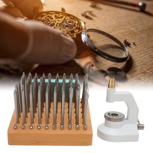 Watch repair staking - repair, tool
