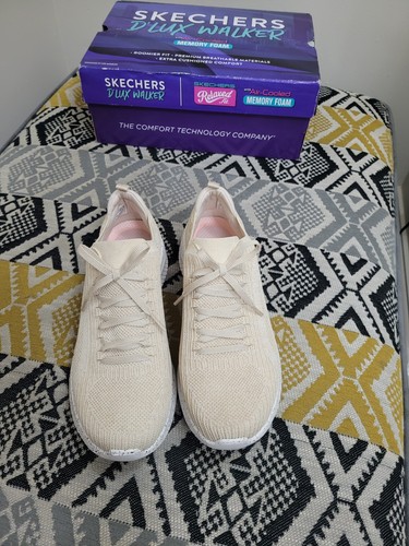 Worn twice skechers flex - skechers,