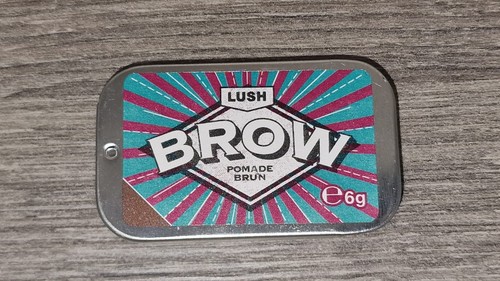Lush brow pomade brun - lush,