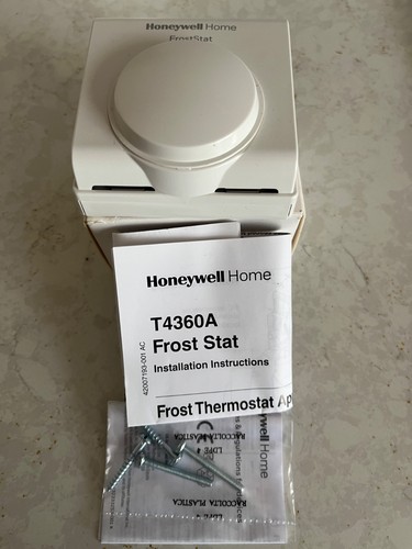 Honeywell t4360 central - honeywell,