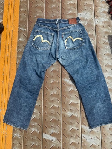 Evisu mens denim - evisu,