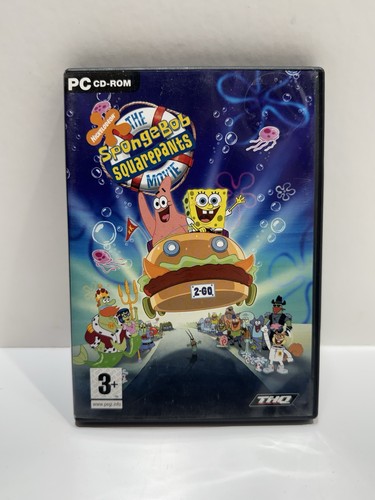 The spongebob squarepants - the,