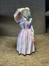Early  Royal Doulton HN 1402