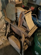 Sandstone Grinding Wheel,240 V , Works Great