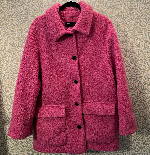 Women coat size m - women’s, 20