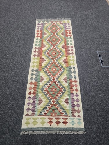 Handwoven afghan chobi - handwoven, kilim