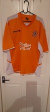 Blackpool FC shirt 2005-07 Sponsor Pointbet games.com