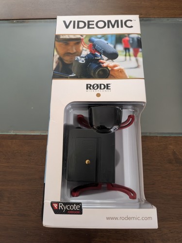 Rode videomic shotgun - -,