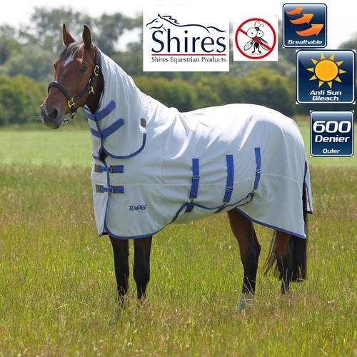 Shires tempest plus sweet itch - sweet,