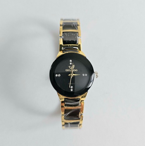 Women watch analogue round - women's,