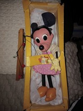 pelham puppets - minnie  mouse