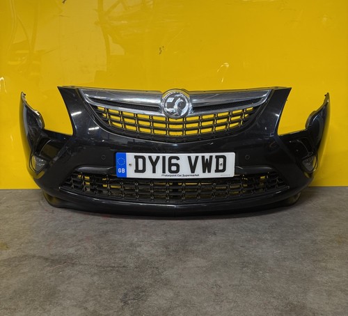 2016 vauxhall zafira front - vauxhall,