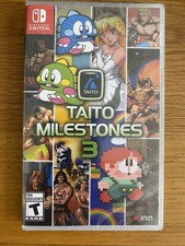 TAITO MILESTONES 3 NINTENDO