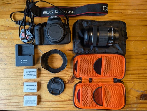 Canon eos 700d - eos, --