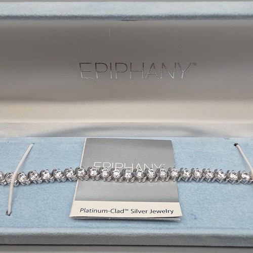 Epiphany platinum clad - platinum, silver