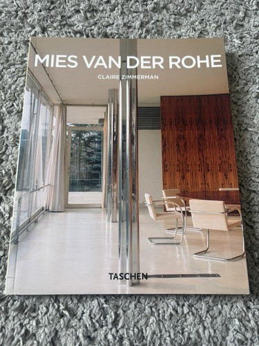 Mies van der rohe by - , claire