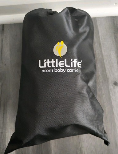 Littlelife acorn baby carrier - baby,