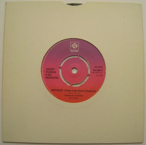Johnny pearson his - &,