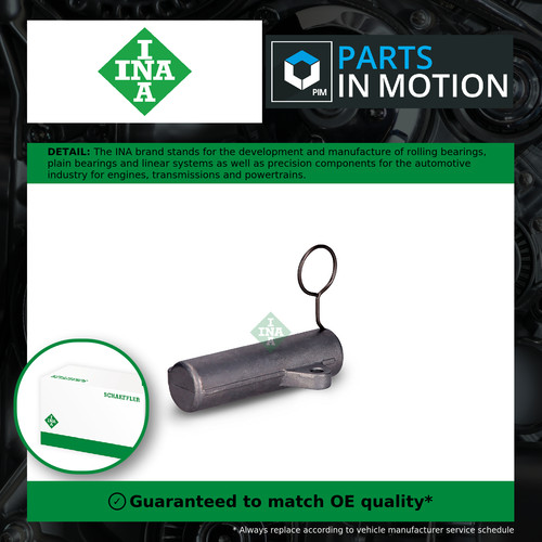 Timing belt vibration damper - vibration,