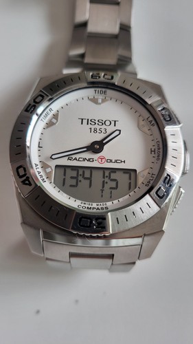 Tissot racing touch - tissot,