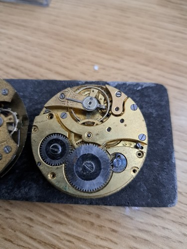 Antique swiss pocket - antique, watch
