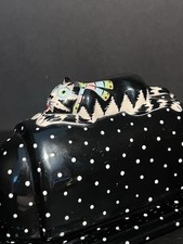RARE VTG 1980s TOM HATTON CAT